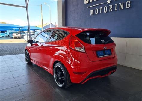 Used Ford Fiesta St 16 Ecoboost Gdti For Sale In Gauteng Za Id8883614