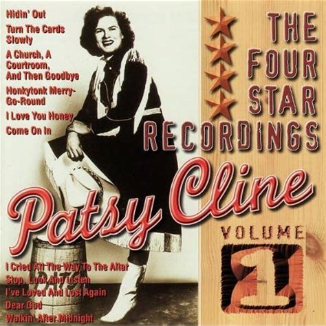 Stop Look And Listen By Patsy Cline On Amazon Music