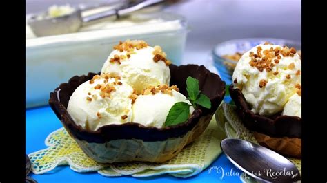 Cómo Hacer Helado De Leche Condensada Sin Heladera Solo 2