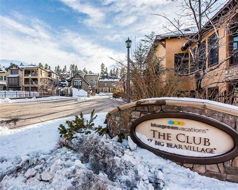 Bluegreen The Club At Big Bear Village Updated 2023 Prices And Hotel