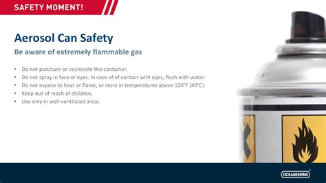 Safety Moments Oceaneering