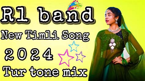 R1 Band New Timli Song 2023 New Adivasi Nonstop Timli Song 2024