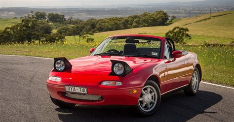 Mazda Miata History And Specs