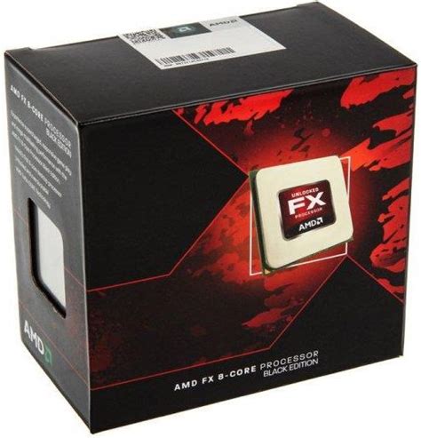 Procesor Amd Fx 8370 Fd8370frhkbox Opinie I Ceny Na Ceneo Pl