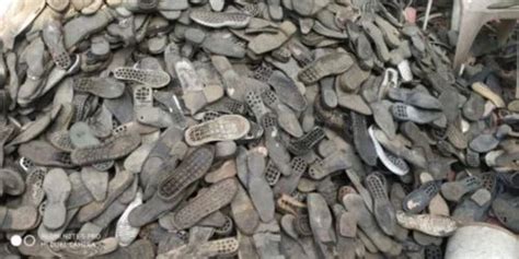 Mixed Loosely Packed Pvc Sole Scrap At Best Price In Ankleshwar Id