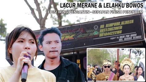 DISYA MUSIK TAMPIL MEMUKAU BARENG NOVI ALISHBA SPECIAL LAGU SASAK LACUR