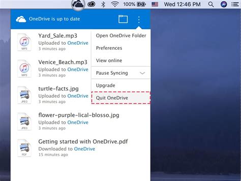 How To Use Onedrive And Fix Onedrive Issues On Mac