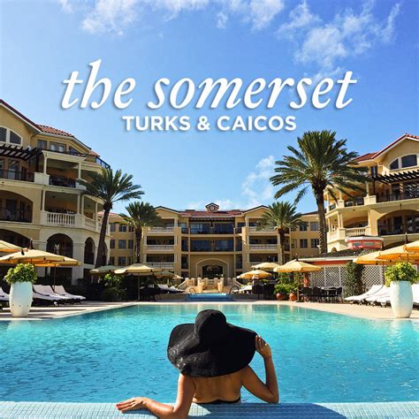 The Somerset on Grace Bay Turks and Caicos Luxury Resort