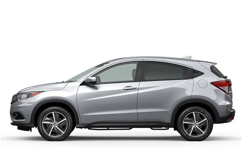 2022 Honda HR-V Colors | Bob Howard Honda