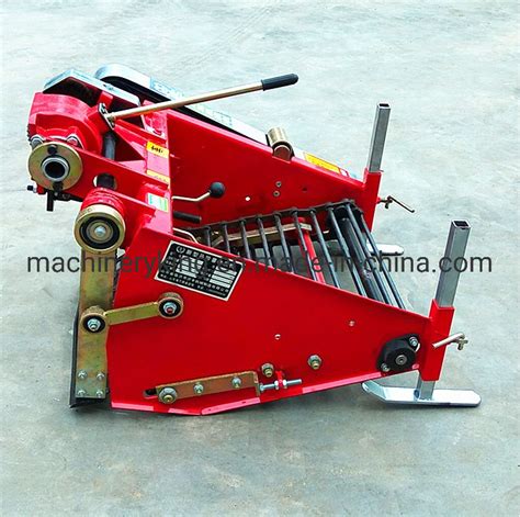 Combined Potato Harvester Commercial Sweet Potato Harvester Large