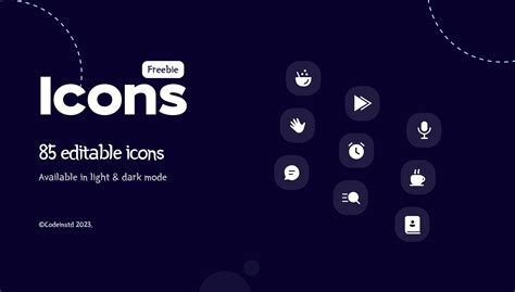 Icon Set Figma