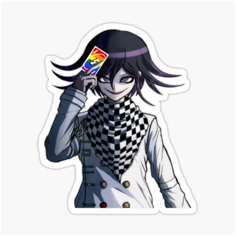 Kokichi Ouma Bald Danganronpa Characters Shaberu Wallpaper