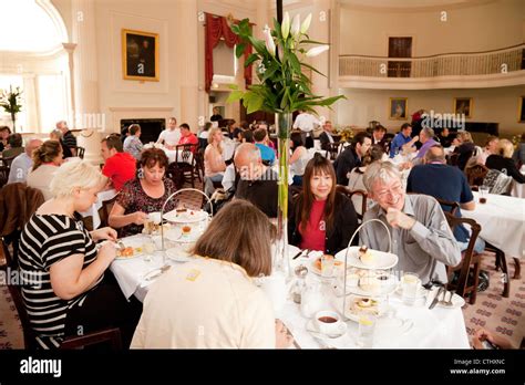 Tea Rooms England High Resolution Stock Photography And Images Alamy