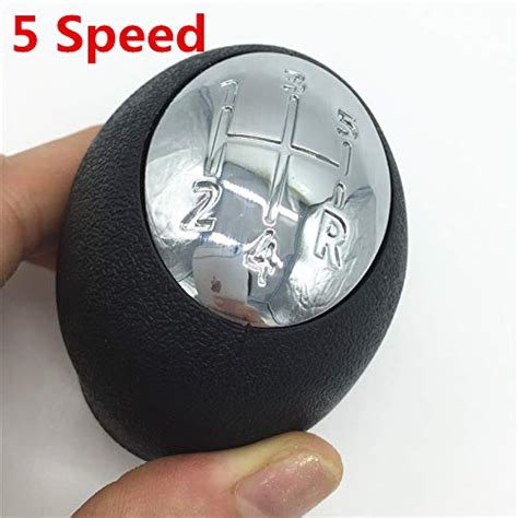 Newbee 5 6 Speed Manual Car Styling Gear Shift Knob For Renault MEGANE