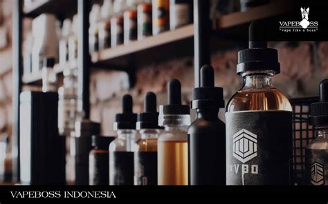 Rekomendasi Liquid Freebase Dingin Terbaik Dan Enak Vapeboss