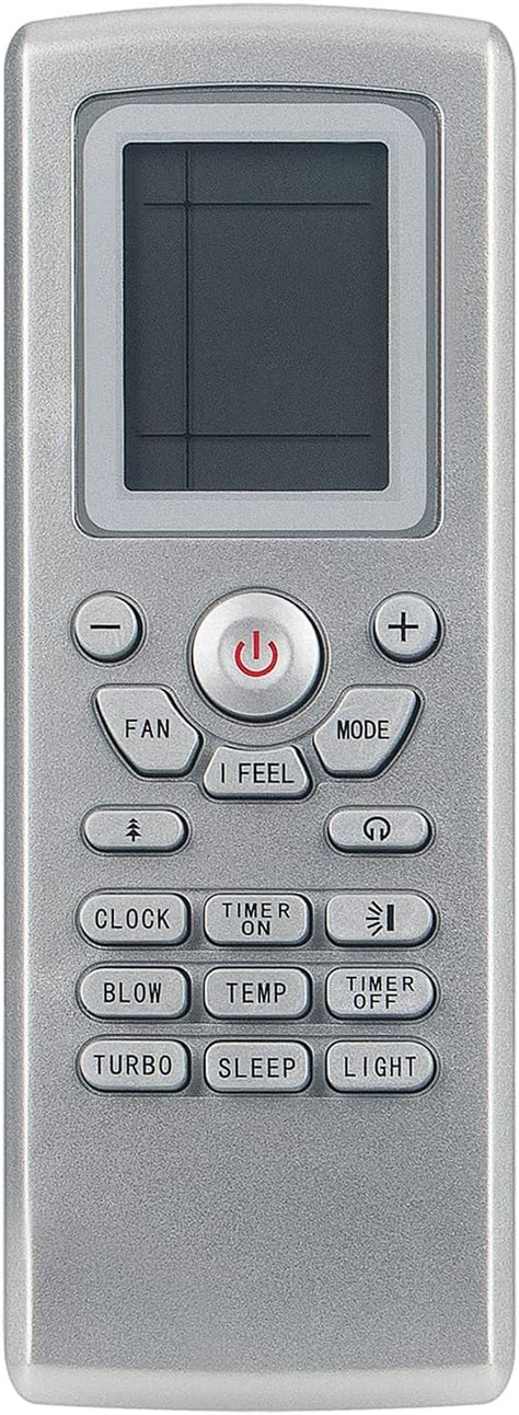 Amazon YACIFBI Replace AC Remote Control Compatible With Gree