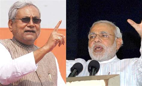 Nitish Kumar calls BJP a ‘hollow party’,says party’s leaders lack ...