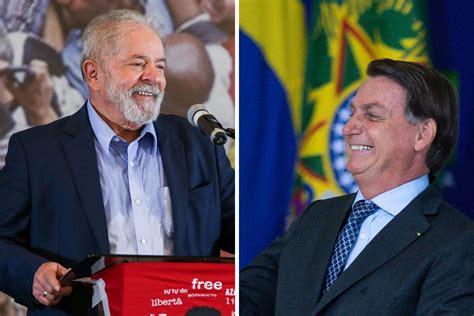 Datafolha Lula Mantém 45 E Bolsonaro Cresce De 32 Para 34