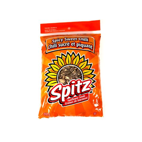 Sunflower Seeds Spitz