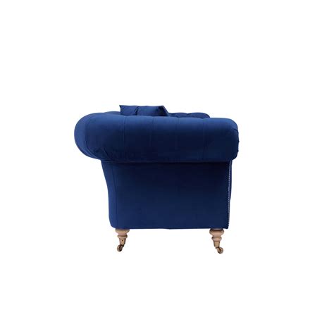 Hampton Chesterfield Love Seat Daia Home