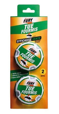 Lot De Bo Tes App Ts Fourmis Fury