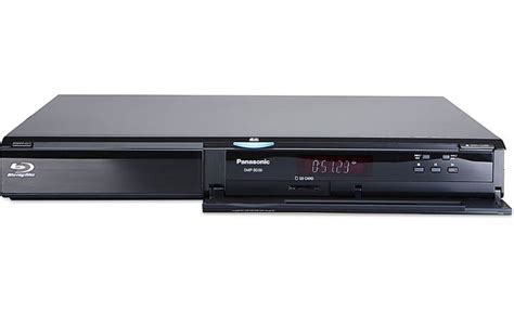 Panasonic DMP BD30 Blu Ray Disc High Definition Player At Crutchfield