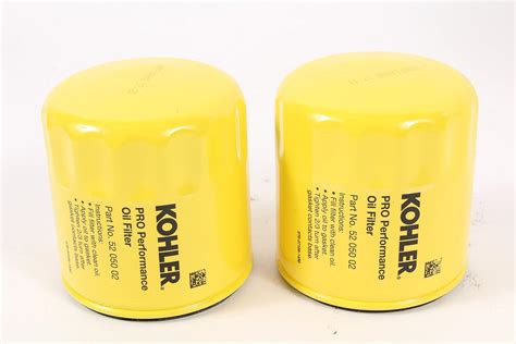 Hp Kohler Engine Oil Capacity