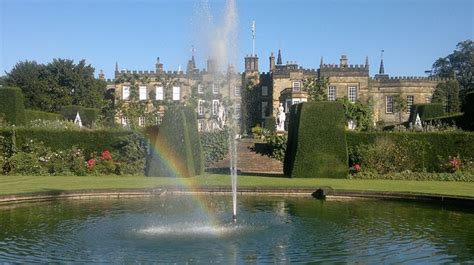 Renishaw Hall | Castles in england, Castle, Photo