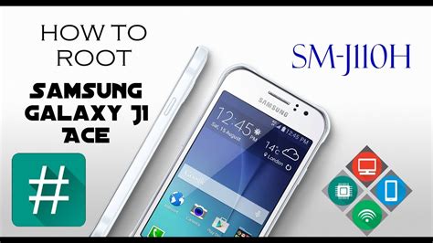 Root TWRP Samsung Galaxy J1 Ace SM J110H METODO FACIL 2017 2018 YouTube