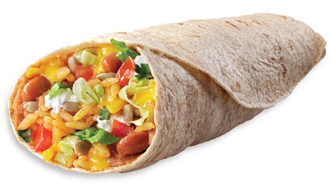 Burrito No Background Png All