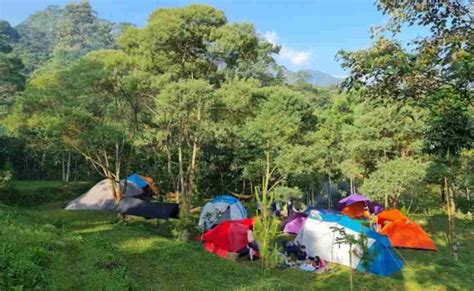 Tempat Camping Terpopuler Di Subang Cocok Untuk Refreshing