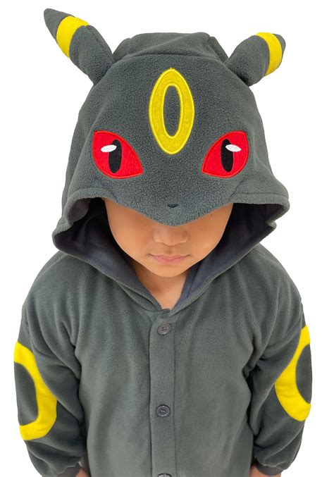 Kids Pokémon Umbreon Kigurumi