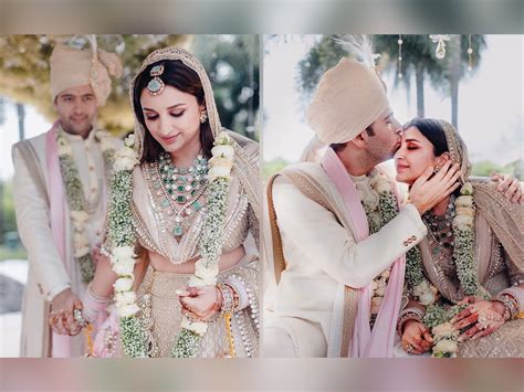 Raghav Chadha Parineeti Are Now Officially Husband And Wife