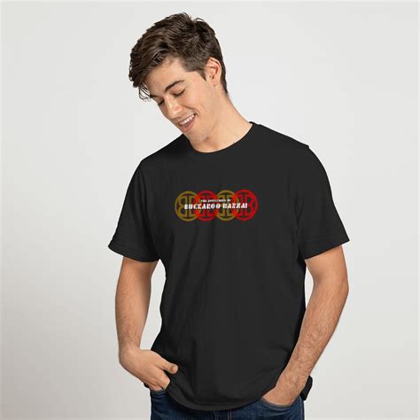 Buckaroo Banzai Interlocking Logos Buckaroo Banzai T Shirt