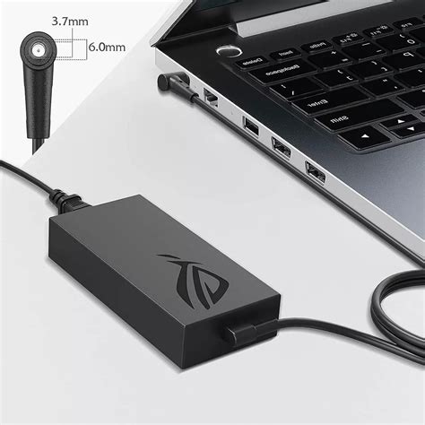 Ripley CARGADOR PARA NOTEBOOK ASUS ROG ZEPHYRUS G14 GA401 180W