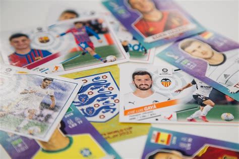 Cromos Mundial La Nueva Era Dorada De Los Cromos De F Tbol En Tiempos