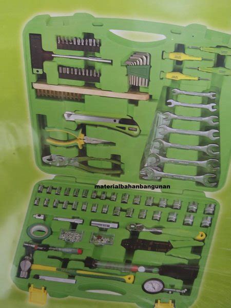 Harga Tool Set Tekiro Murah Terbaru Hargano