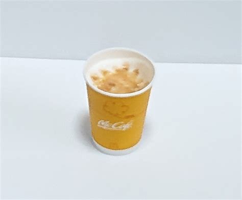 マックのキャラメルラテは苦いの それとも美味しい 甘い コーヒーが好きな人の部屋