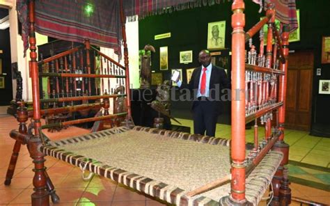 Inside The Archives Where Kenyas Past Awaits With Informative Tales