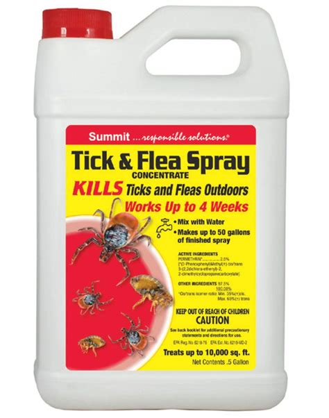 Who All Carries Flea Spray