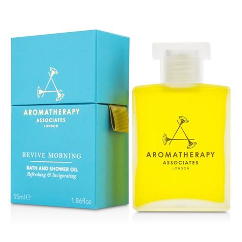 Aromatherapy Associates 芳療之盟 復甦 清晨浸浴及沐浴精油 55ml186oz Strawberrynet Tw 草莓網