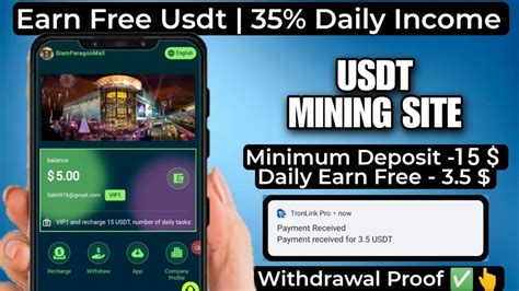 New Usdt Earning Site Today New Usdt Earning Site New Usdt Mining