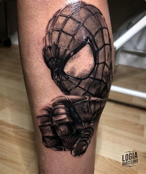 Total 56 Imagen Tatuaje Spiderman Antebrazo Abzlocal Mx