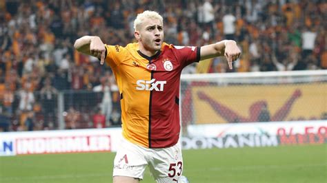 Galatasaray da Barış Alper Yılmaz a uyarı