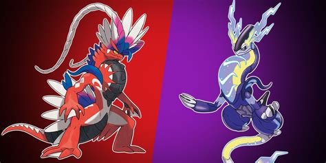 Every Legendary Pokémon Duo Ranked