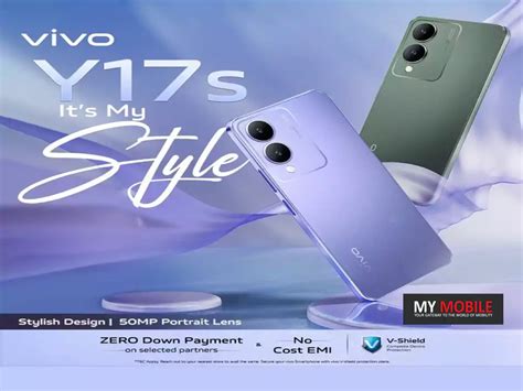 Vivo Y S Launched In India Price Specifications Availability My