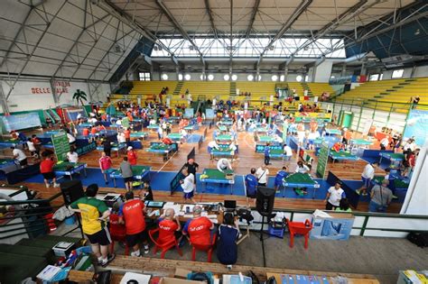 Campionati Italiani A Squadre Di Calcio Tavolo Subbuteo Ancora In Citt