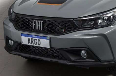 Fiat Argo 2024 Novidades Preço e Fotos OENE