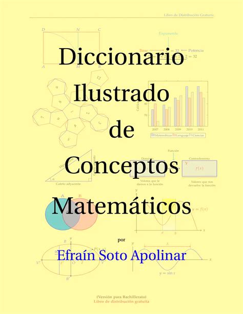 Diccionario Ilustrado De Conceptos Matem Ticos Pdf Google Drive