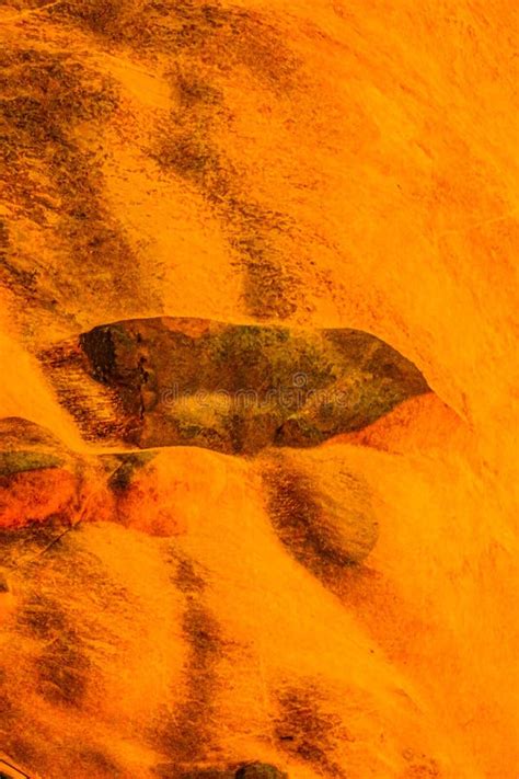 Cave Painting On Creme White Cave Wall Stock Photo Image Of Stone